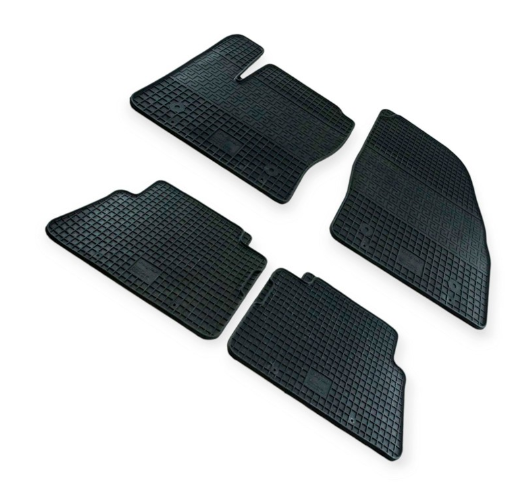 коврики салона Ford Kuga I,II 2008-2019  борт 1см, евроклетка