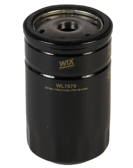 фильтр масл. VW Caddy III 1.6i/Golf/Passat/Audi/Octavia бенз.  (WIX)