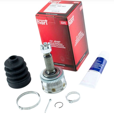 граната нар. Hyundai Accent, Getz (z25x22) 02->  (HART)