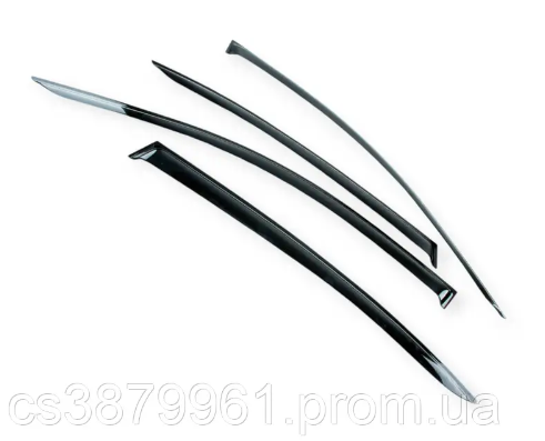 ветровик BMW3 (E90) сед 2005-2011 (скотч) HIC