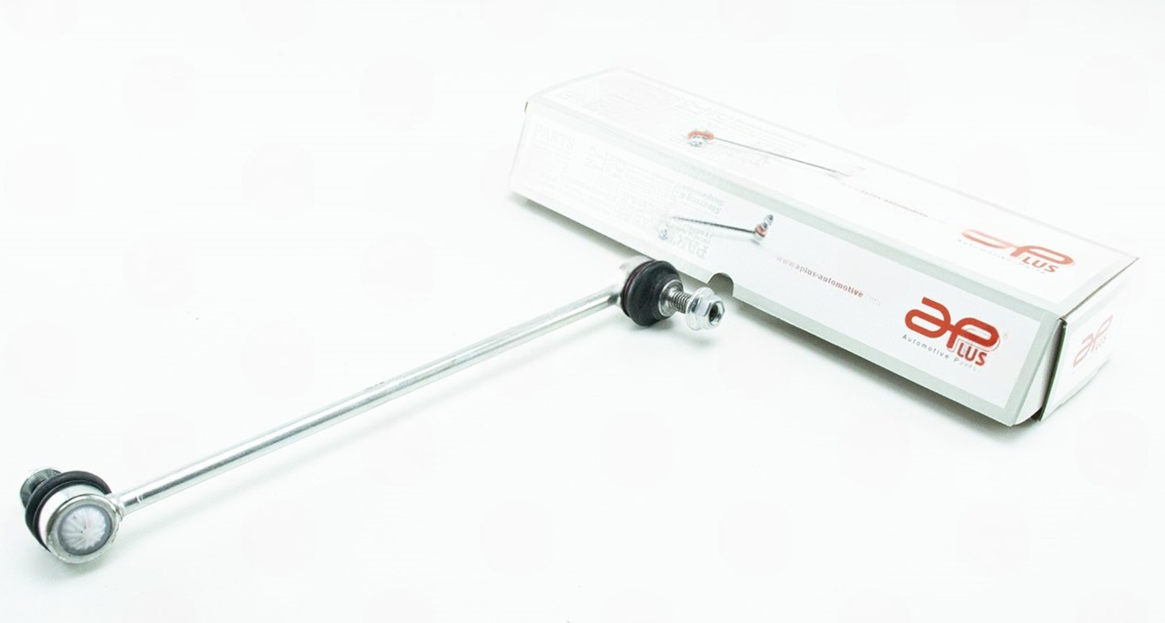 стойка стаб. пер. Mazda 3 (BM, BN) [13-] левая L  (APLUS)