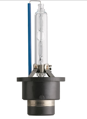 Лампа ксеноновая D2S 12V 35W PHILIPS White Vision gen2 5000K +120% 85122WHV2S1 - зображення 2