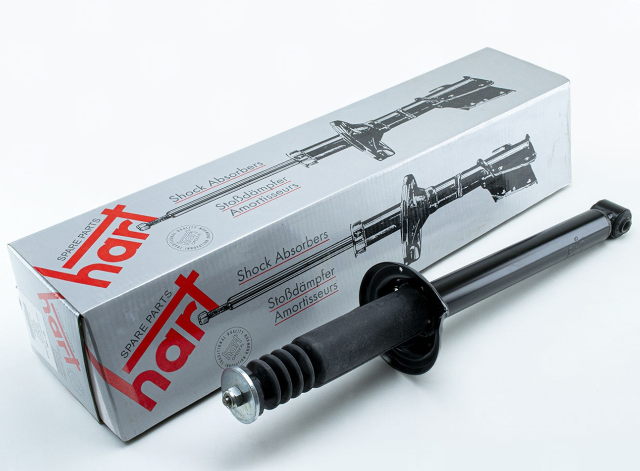 амортизатор зад. Ford Escort VII  (HART)