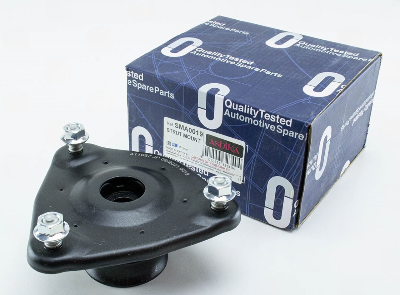 опора стойки пер. Honda CR-V I/II/III  (ASHIKA) MA-0019 - зображення 1