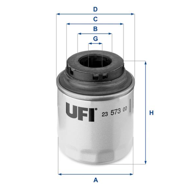 Масляный фильтр