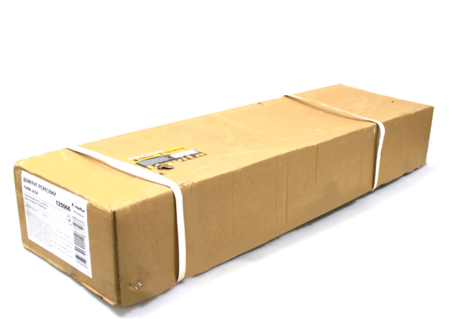 домкрат рельсовой  3Т  125- 660мм  (коробка) Lavita LA 125066 - зображення 3