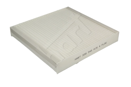 фильтр салона Honda Civic 87->  (HART)