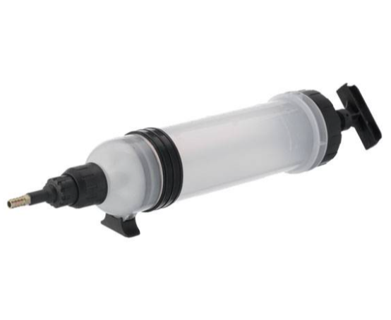 шприц для технических жидкостей 1500мл AT-3072 - зображення 2