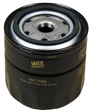 фильтр масл. Ford MONDEO 1.6I 16V, 1.8I 16V, 2.0I 16V 95->   (WIX)