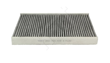 фильтр салона Iveco Daily 06-14 угольный  (HART)