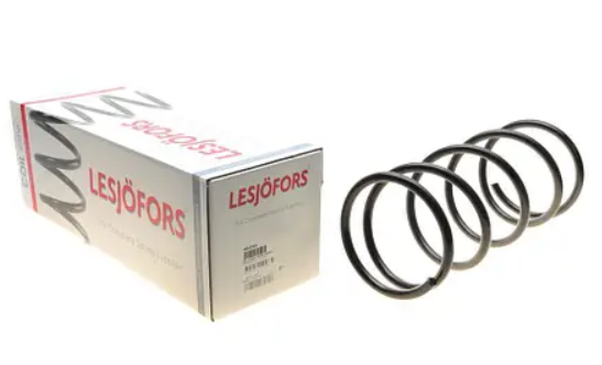 Пружина підвіски