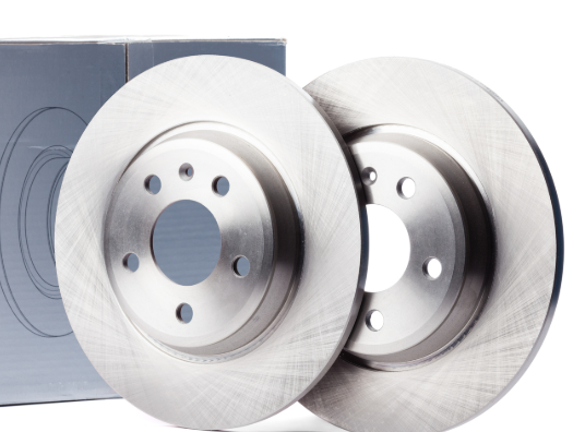 диск тормозной пер. Toyota Auris, Rav4 00-> (d275x25mm)  (LPR-Samko)