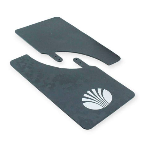 брызговик Speed Master (2шт) 230*375  Daewoo