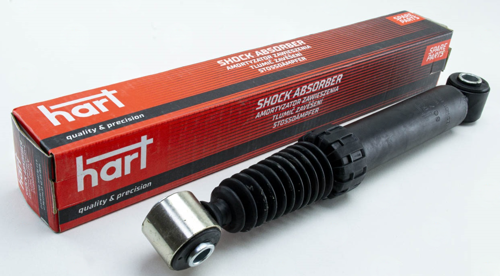 амортизатор зад. Citroen Xsara, Peugeot 306 97-> газ  (HART)