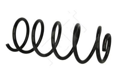 пружина пер. Audi A3 1.8T 96->  (HART)