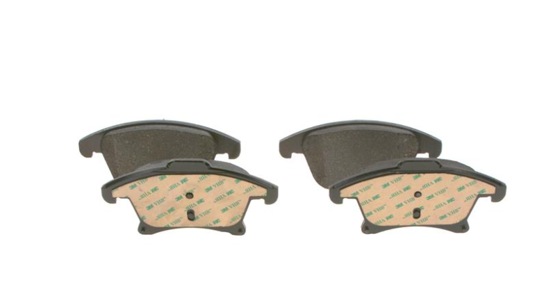 Гальмівні колодки дискові