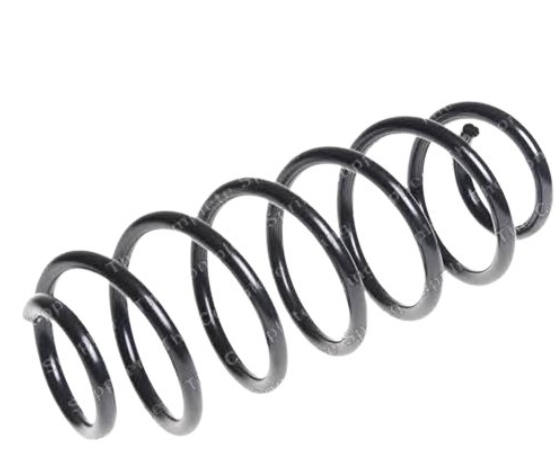 Пружина підвіски