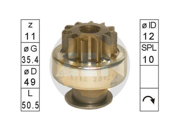 Бендикс стартера