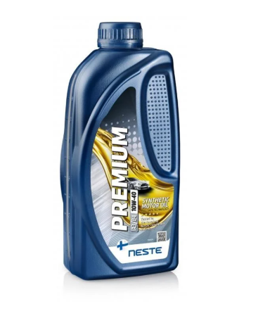 масло Neste 10W-40 Premium SN/CF 1л