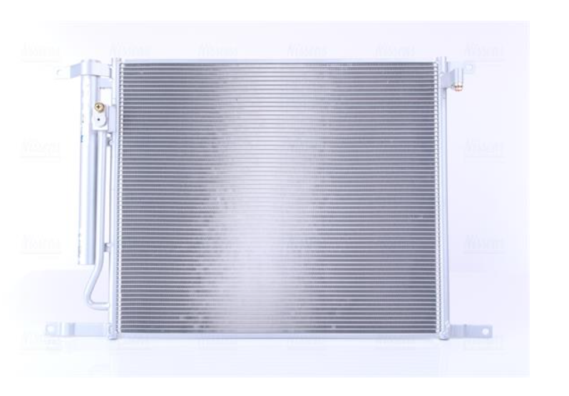 Конденсер CT/GMC AVEO(05-)1.2 16V(+)[OE 94838817]