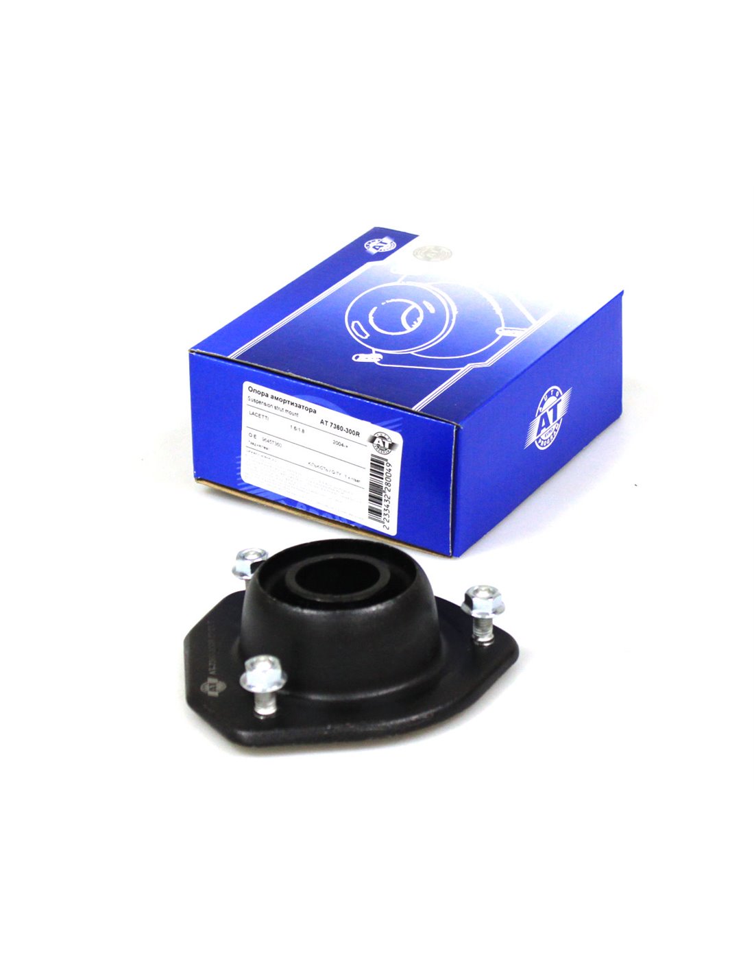 опора амортизатора заднего LACETTI (AT) (кроме универсала)