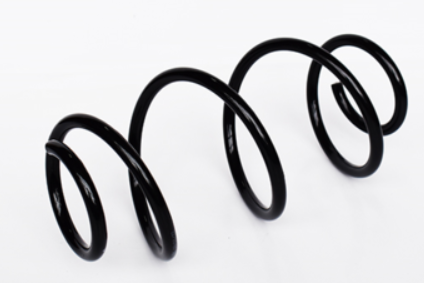 Пружина підвіски