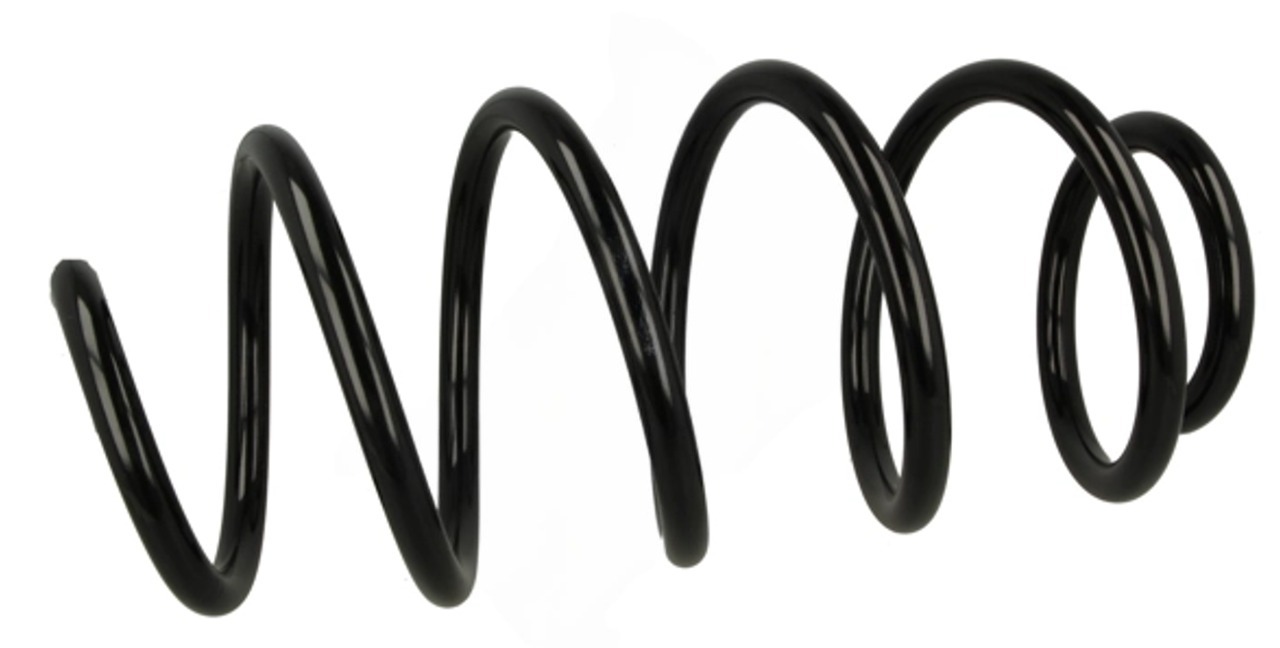 пружина пер. Skoda Octavia II 1.6-2.0TDI/FSI 4x4/1.8TSI  (HART)