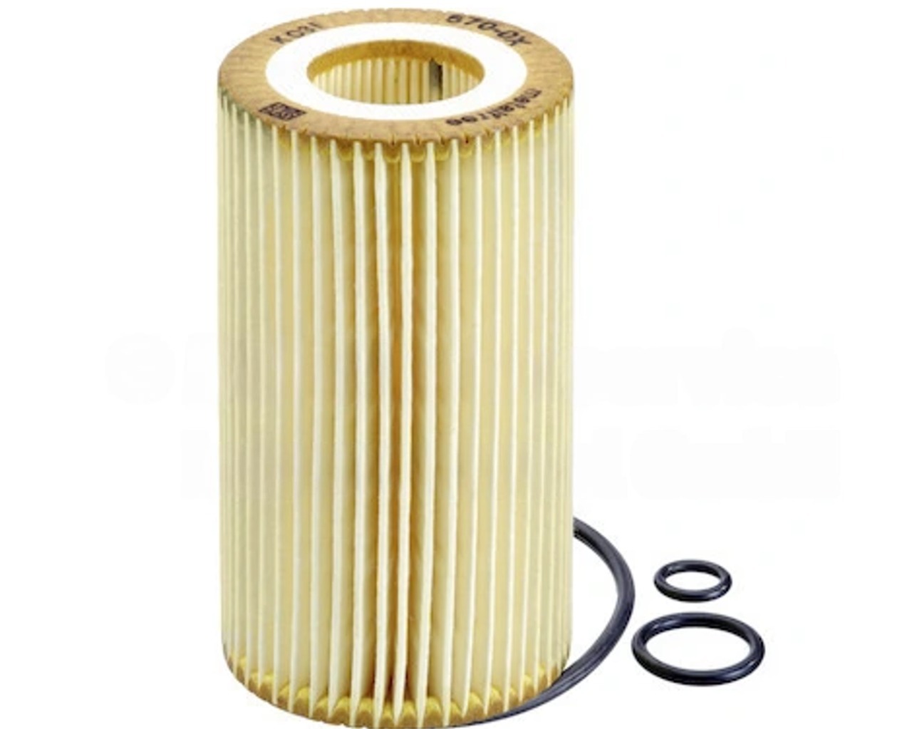 фильтр масл. MB Sprinter I, II CDI (00-09), Vito I, II CDI (00-09)  (KOLBENSCHMIDT)