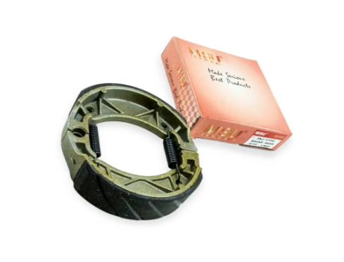 колодки барабан.торм. DELTA/GY6-60,YАMAHA JOG-50 3KJ MSU качество