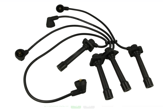 провода високовольт. Mazda 626 1.8-2.0 16V 97->  (HART)