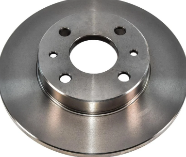 диск тормозной зад. Fiat 500, Panda, Marea, Punto, Tipo 02-> (d240x11mm)  (LPR-Samko)