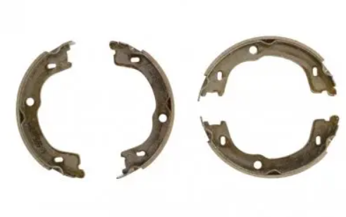 Колодки гальмівні барабанні