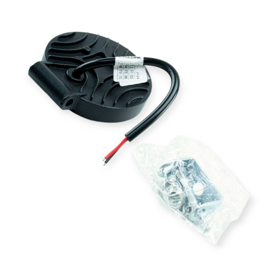 фара дополнительная LED  круглая  85х19 (Дм/Ш) 42W 6000K EP14 дальний (выписывать кратно 2) WL-D7 mini 42W EP14 SP - зображення 2