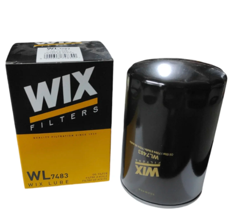 фильтр масл. Д-245 (ЗИЛ-5301,Валдай) н/о (вкр.) WIX