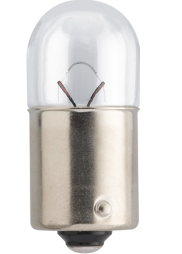 лампа A 24V R5W BA15s PHILIPS