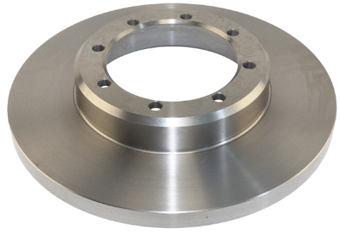 Диск гальмівний 1шт. MASTER III