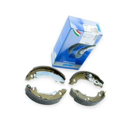Колодки гальмівні барабанні