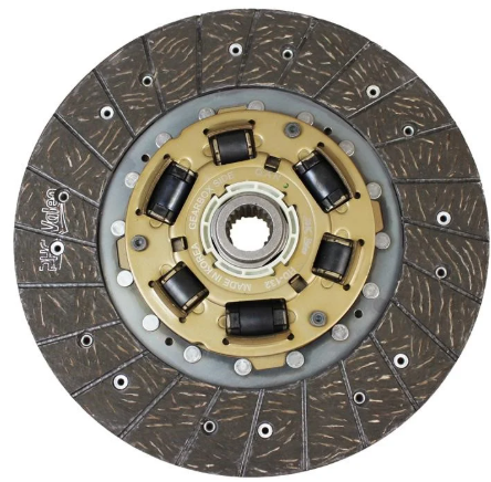 Диск зчеплення