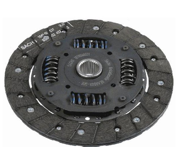 Диск зчеплення