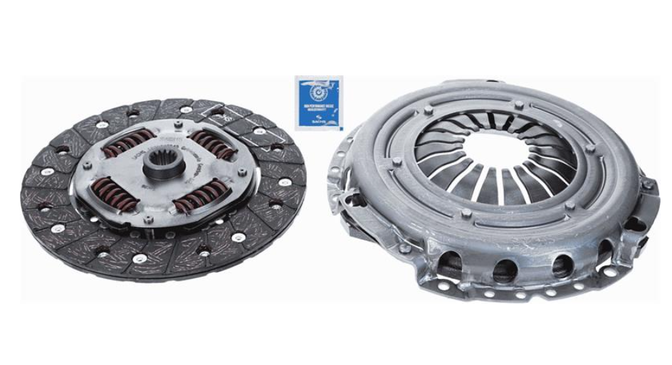 Комплект зчеплення