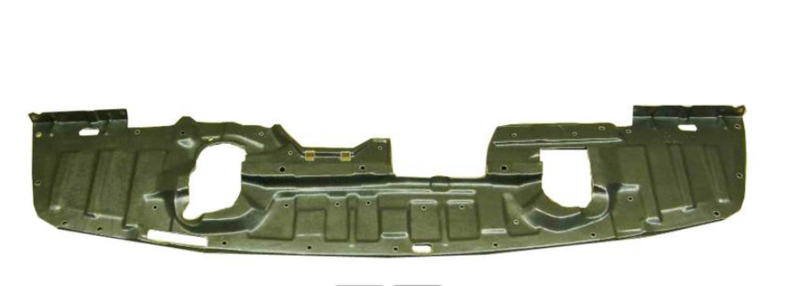 Захист двигуна KH3721 265 - зображення 2