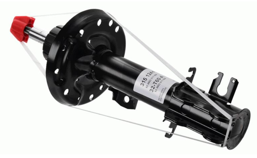 Амортизатор підвіски