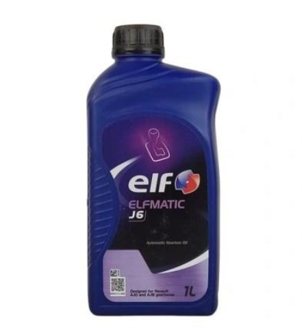 Трансмісійна олива Elf Elfmatic J6 / 1л. /