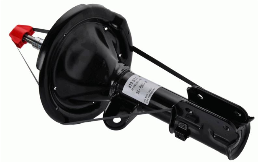 Амортизатор підвіски