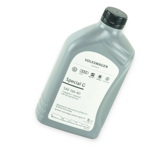 масло VAG  5W-40 Special Diesel  (1л)