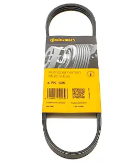 Ремінь поліклиновий CONTITECH