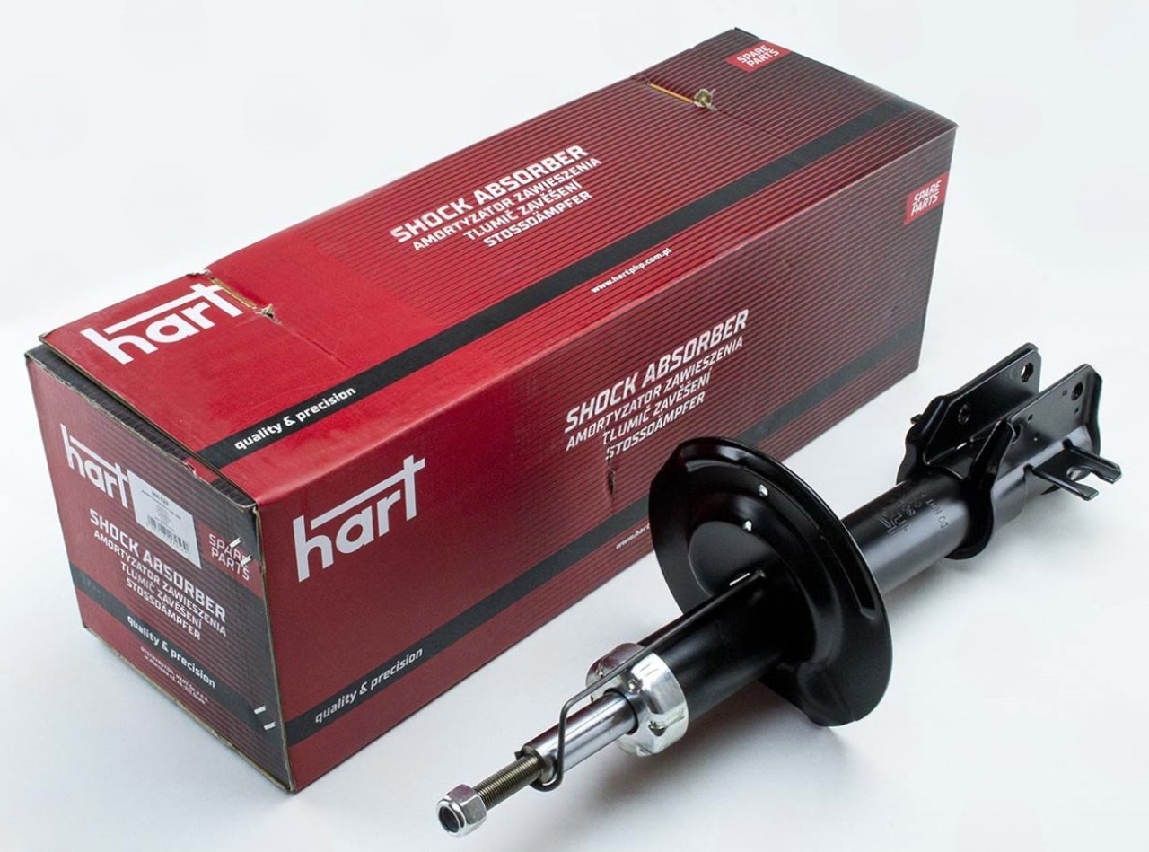 амортизатор пер. Fiat Punto 99-> газ  (HART)