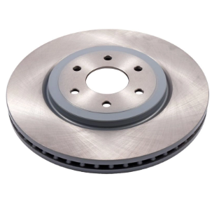 диск тормозной пер. Nissan Navara, Pathfinder III 05-> (320x28)  (FEBI)