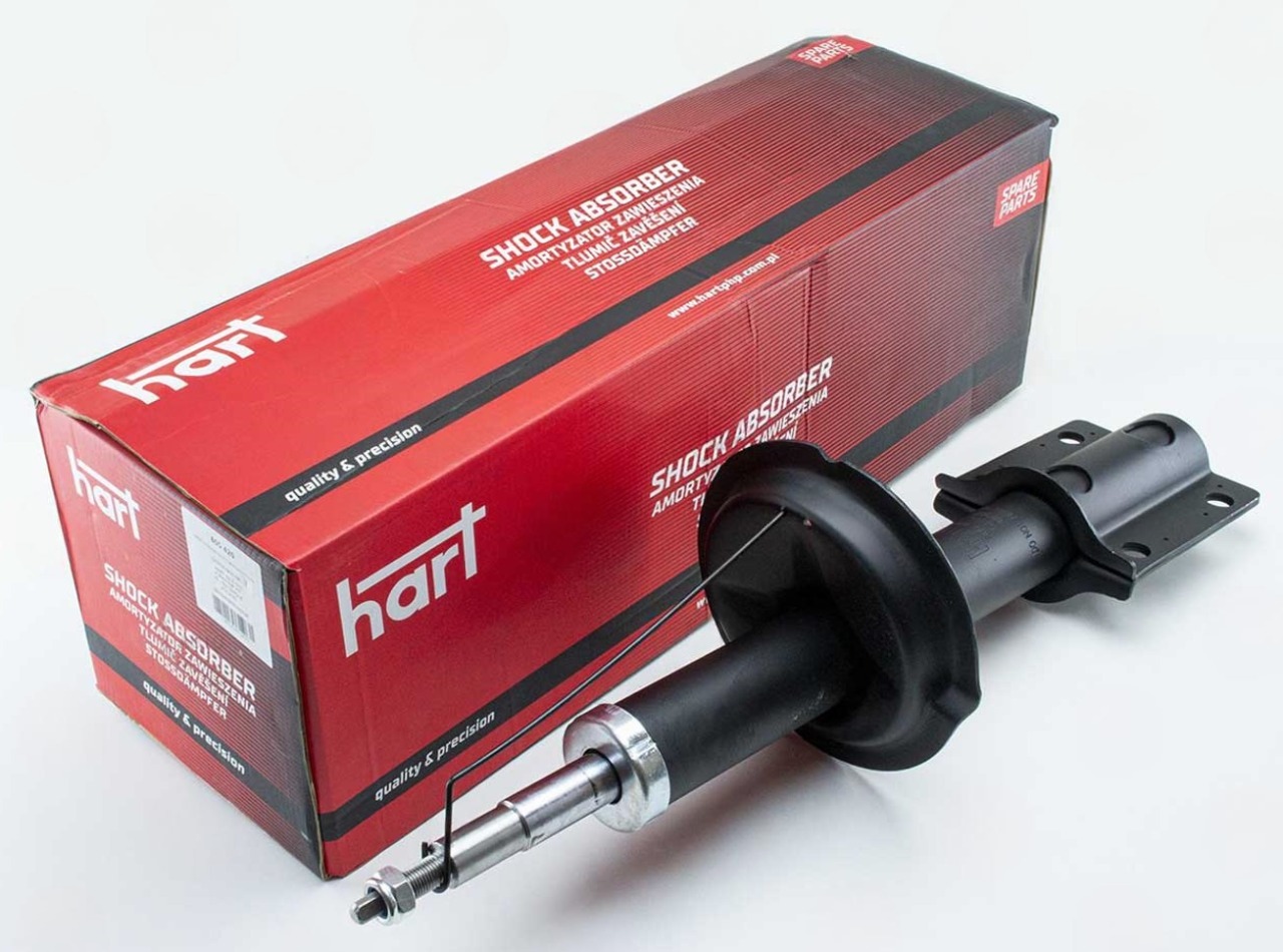 амортизатор пер. Fiat Ducato-Peugeot Boxer 94-> (1.0-1.4t) масл.  (HART)