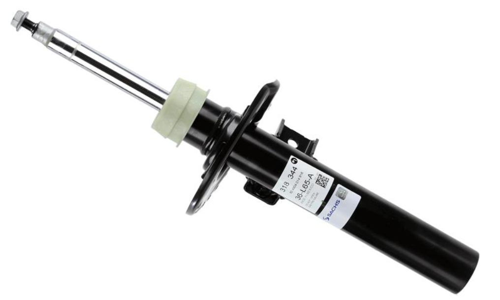 Амортизатор підвіски